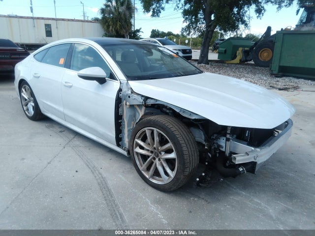 2021 Audi A7, VIN: WAUV2BF23MN030037