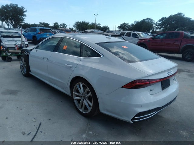 2021 Audi A7, VIN: WAUV2BF23MN030037