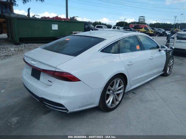 2021 Audi A7, VIN: WAUV2BF23MN030037