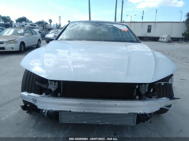 2021 Audi A7, VIN: WAUV2BF23MN030037