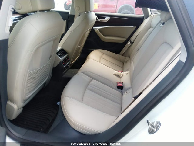 2021 Audi A7, VIN: WAUV2BF23MN030037