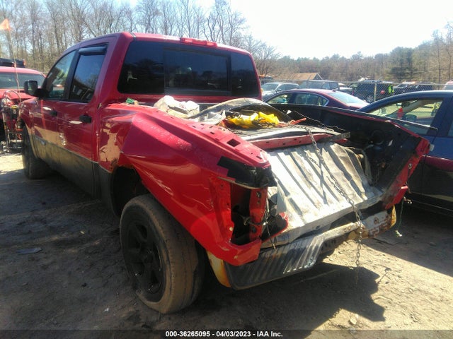 2005 NISSAN TITAN XE VIN: 1N6AA07BX5N545848