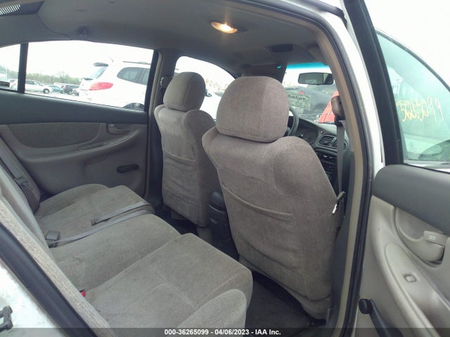 2001 OLDSMOBILE ALERO GX VIN: 1G3NK52T01C122023