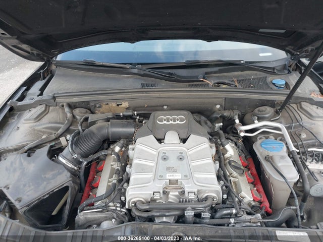 WAUCGAFR0FA060431 Audi S5 Premium Plus