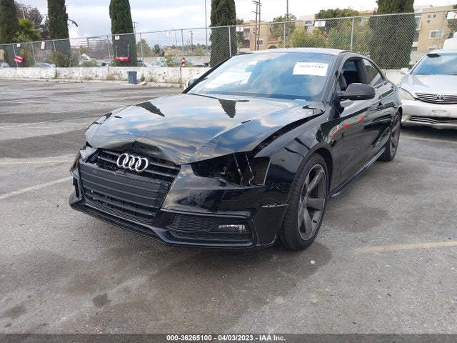 WAUCGAFR0FA060431 Audi S5 Premium Plus