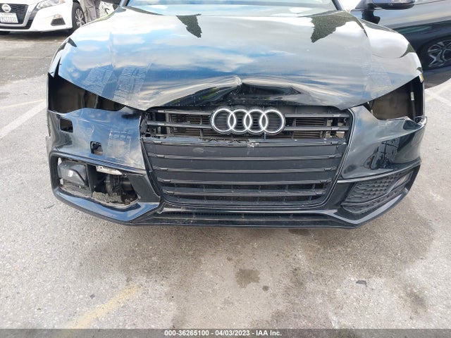 WAUCGAFR0FA060431 Audi S5 Premium Plus
