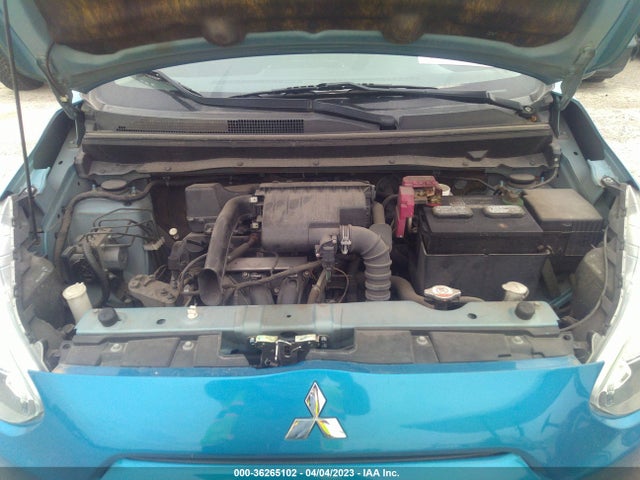 ML32A3HJXFH044007 Mitsubishi Mirage De/rf
