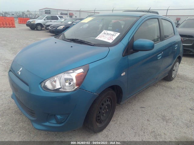ML32A3HJXFH044007 Mitsubishi Mirage De/rf