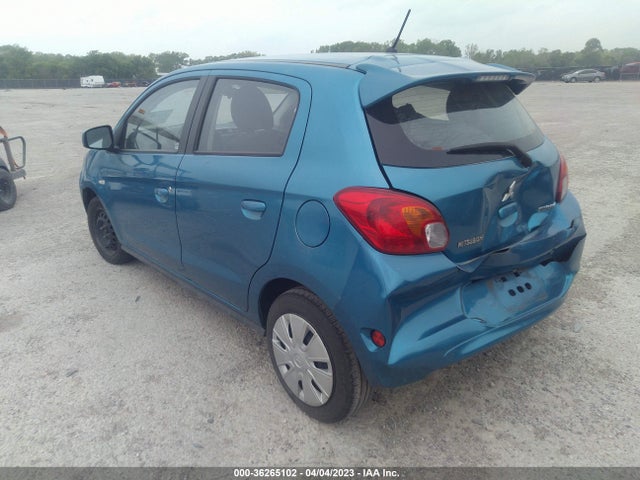 ML32A3HJXFH044007 Mitsubishi Mirage De/rf
