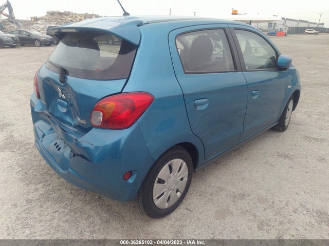 ML32A3HJXFH044007 Mitsubishi Mirage De/rf
