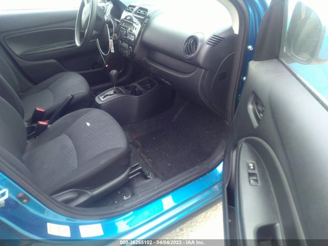 ML32A3HJXFH044007 Mitsubishi Mirage De/rf