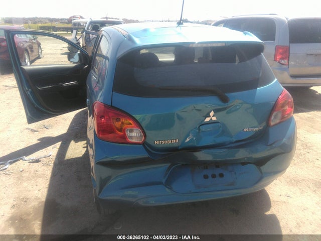 ML32A3HJXFH044007 Mitsubishi Mirage De/rf