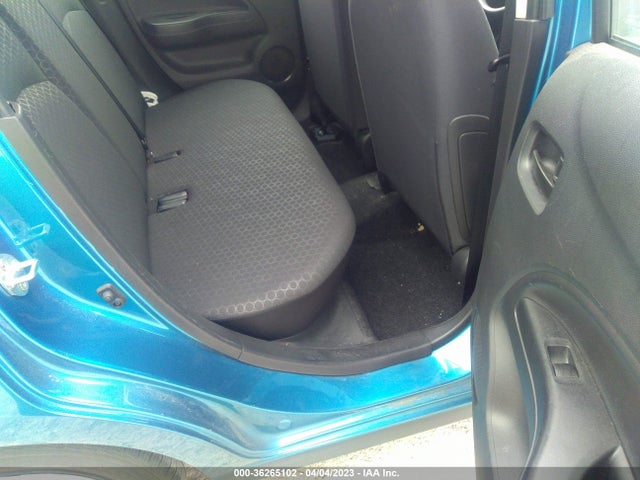 ML32A3HJXFH044007 Mitsubishi Mirage De/rf