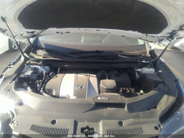 2T2ZZMCA3HC068024 Lexus Rx Rx 350
