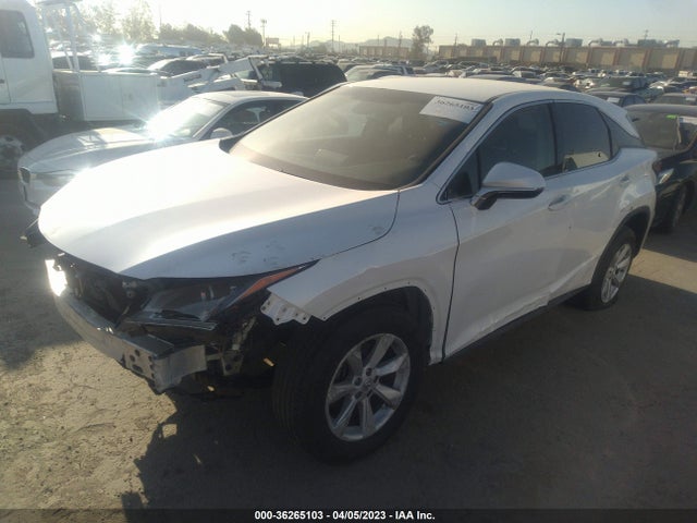2T2ZZMCA3HC068024 Lexus Rx Rx 350