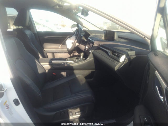 2T2ZZMCA3HC068024 Lexus Rx Rx 350