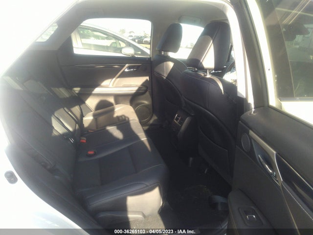 2T2ZZMCA3HC068024 Lexus Rx Rx 350