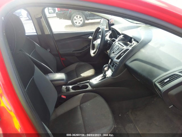 Ford FOCUS SE 2014 1FADP3F21EL264038 Image 6
