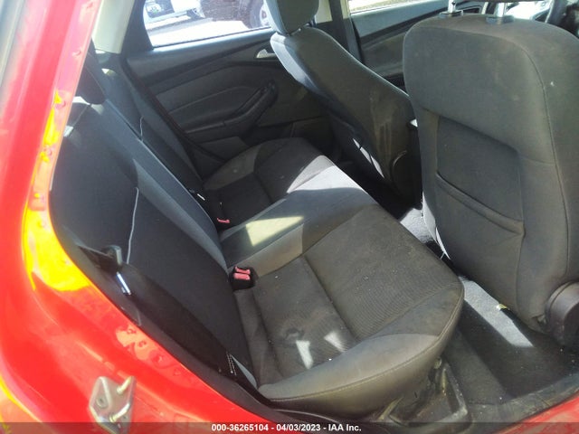 Ford FOCUS SE 2014 1FADP3F21EL264038 Image 9