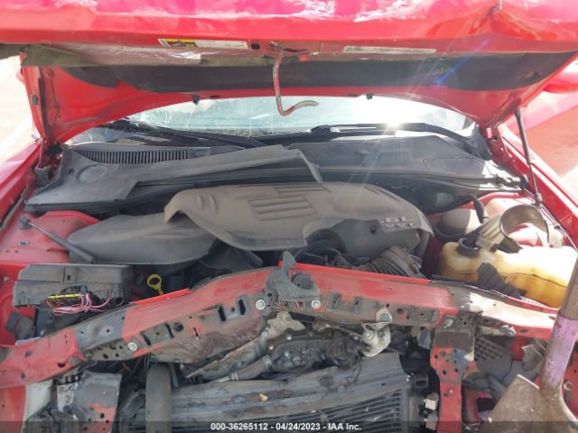 2C3CDZAG9GH225464 Dodge Challenger Sxt Plus