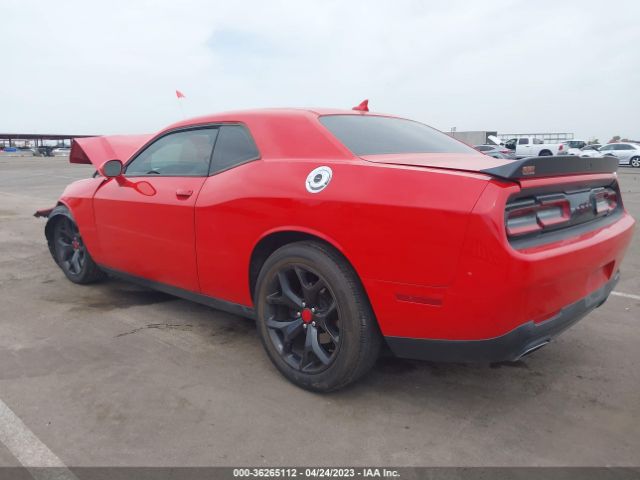 2C3CDZAG9GH225464 Dodge Challenger Sxt Plus