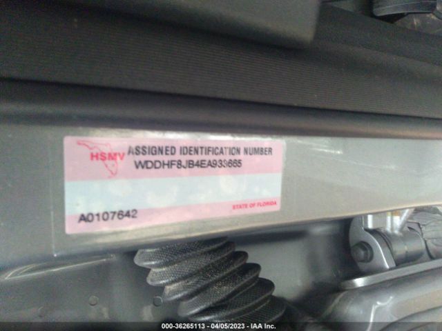 WDDHF8JB4EA933665 Mercedes-Benz E 350 4matic