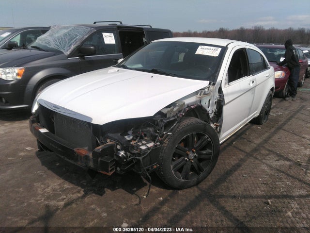 2013 CHRYSLER 200 TOURING VIN: 1C3CCBBB2DN673786