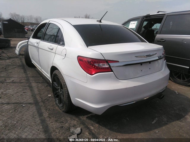 2013 CHRYSLER 200 TOURING VIN: 1C3CCBBB2DN673786