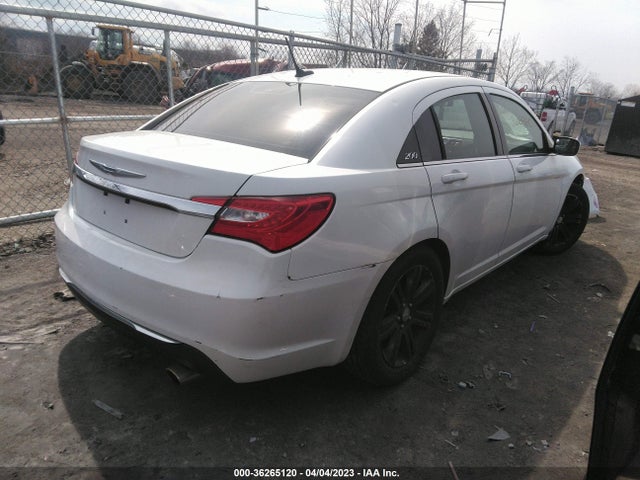 2013 CHRYSLER 200 TOURING VIN: 1C3CCBBB2DN673786
