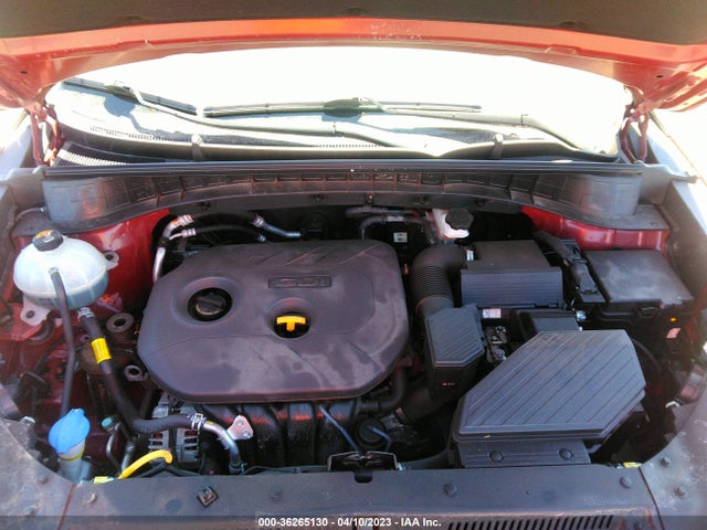 2018 HYUNDAI TUCSON SEL VIN: KM8J3CA49JU622309