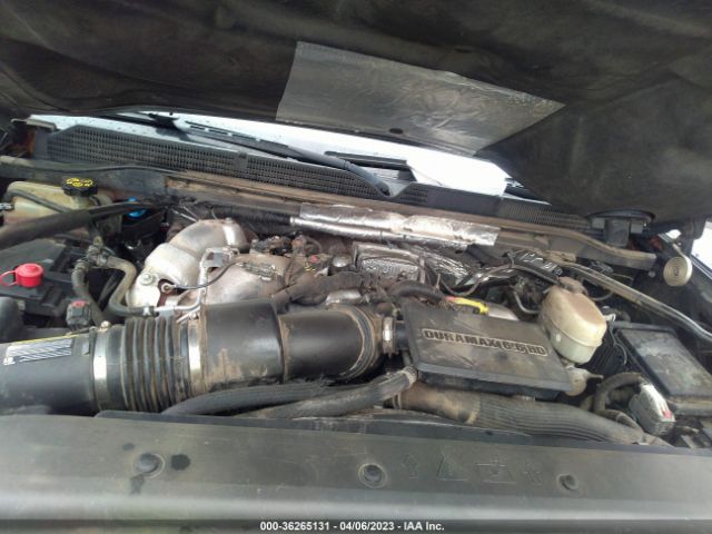 1GT12UEY6HF184082 GMC Sierra 2500hd Denali