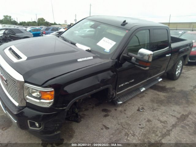 1GT12UEY6HF184082 GMC Sierra 2500hd Denali