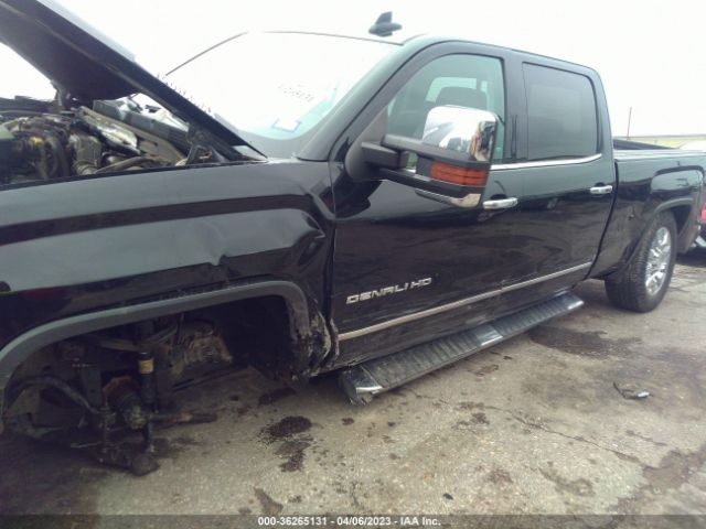 1GT12UEY6HF184082 GMC Sierra 2500hd Denali