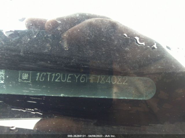 1GT12UEY6HF184082 GMC Sierra 2500hd Denali
