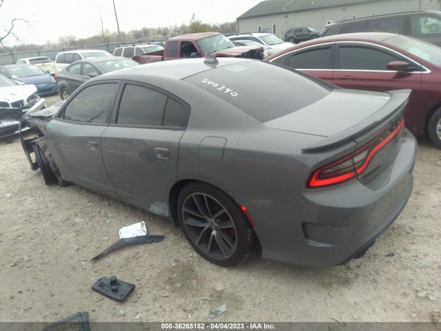 Dodge Charger R/t Scat Pack 2018 2C3CDXGJ0JH200340 Image 3