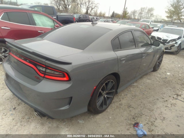 Dodge Charger R/t Scat Pack 2018 2C3CDXGJ0JH200340 Image 4
