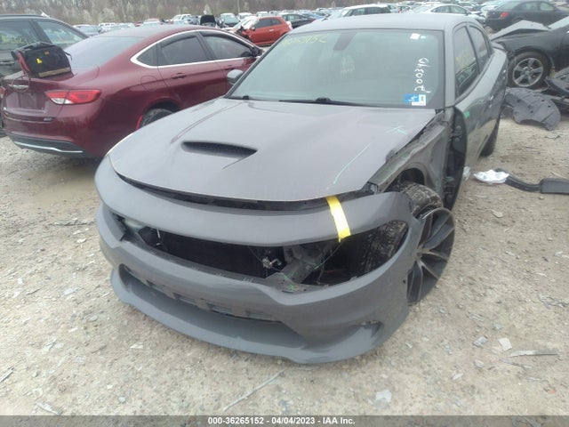 Dodge Charger R/t Scat Pack 2018 2C3CDXGJ0JH200340 Image 6