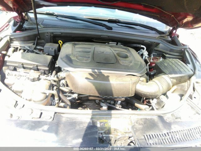 1C4RDHAG5LC166247 Dodge Durango Sxt