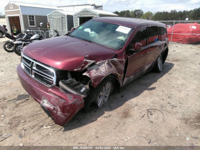 1C4RDHAG5LC166247 Dodge Durango Sxt