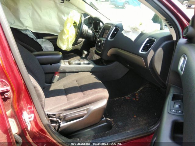 1C4RDHAG5LC166247 Dodge Durango Sxt