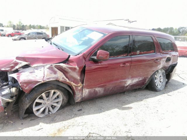 1C4RDHAG5LC166247 Dodge Durango Sxt