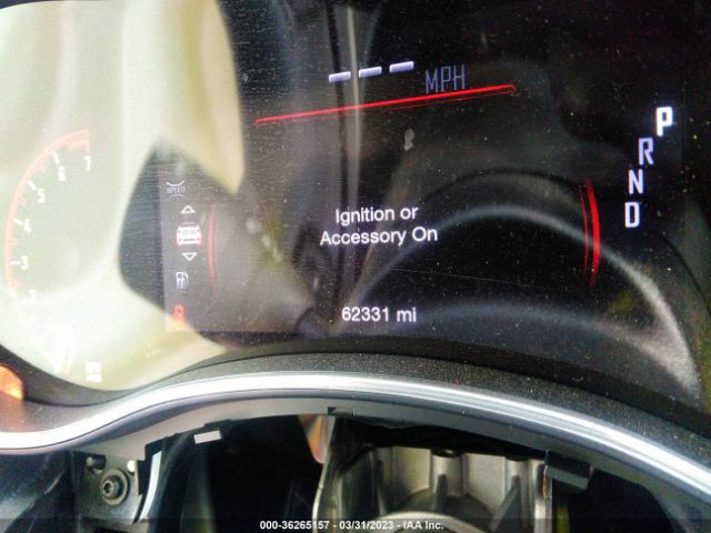 1C4RDHAG5LC166247 Dodge Durango Sxt