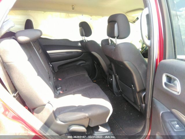 1C4RDHAG5LC166247 Dodge Durango Sxt