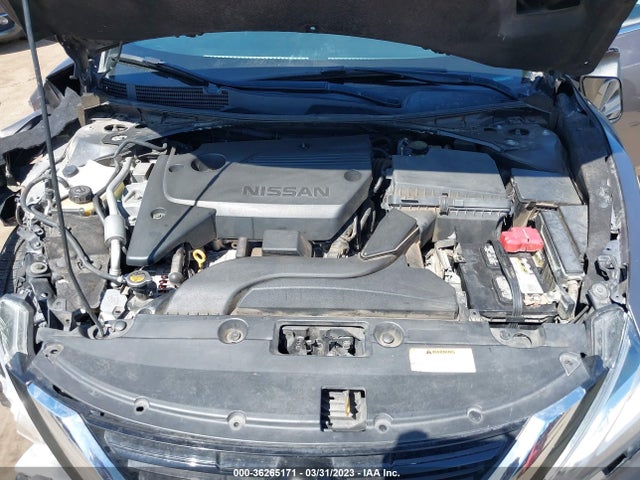 Nissan Altima 2.5 S 2016 1N4AL3APXGC293641 Image 11