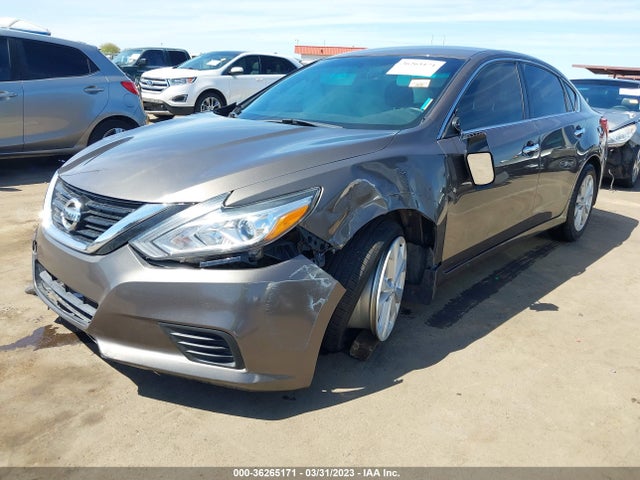 Nissan Altima 2.5 S 2016 1N4AL3APXGC293641 Image 2