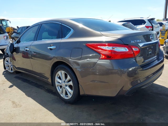 Nissan Altima 2.5 S 2016 1N4AL3APXGC293641 Image 4