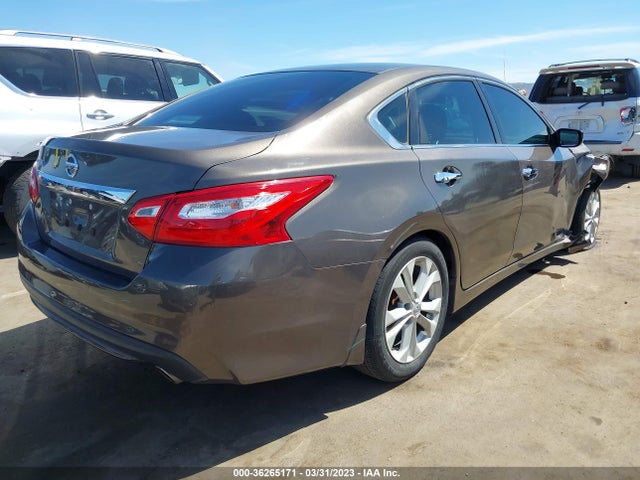 Nissan Altima 2.5 S 2016 1N4AL3APXGC293641 Image 5