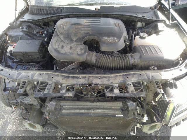 Chrysler 300 300s 2017 2C3CCAGGXHH534874 Image 10