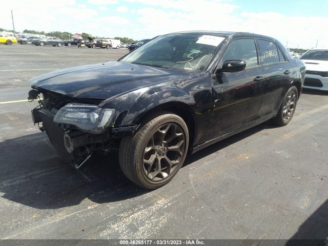 Chrysler 300 300s 2017 2C3CCAGGXHH534874 Image 2