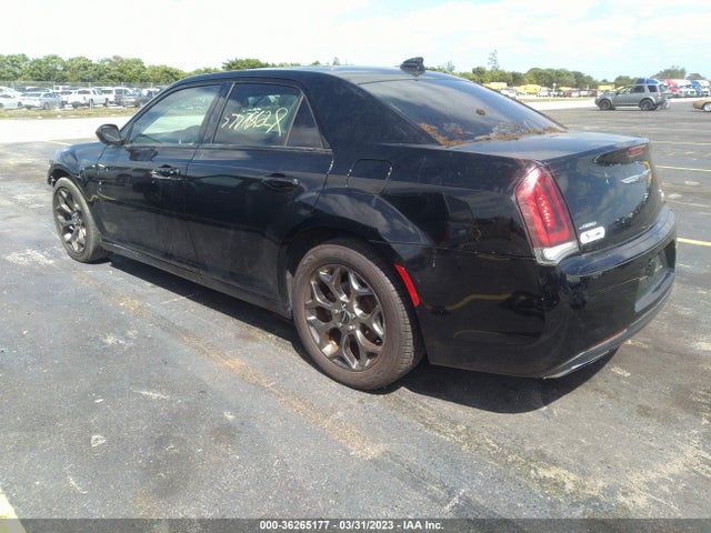Chrysler 300 300s 2017 2C3CCAGGXHH534874 Image 3
